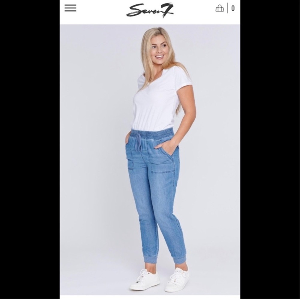 Seven Jeans Utility Jogger Pants